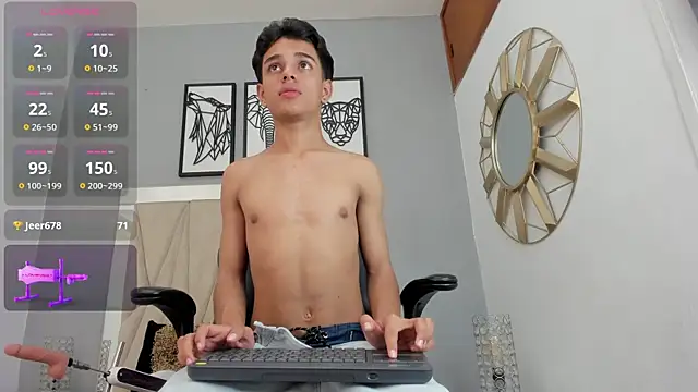 owen  johnson online show from 09/29/25, 04:23