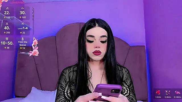Babyuriel211 online show from 05/26/26, 05:47