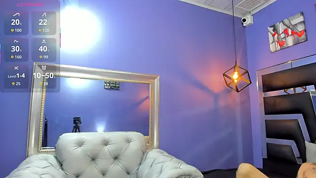 lilyth adam online show from 11/21/25, 02:10