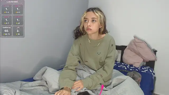 brisazanes online show from 09/30/25, 02:11