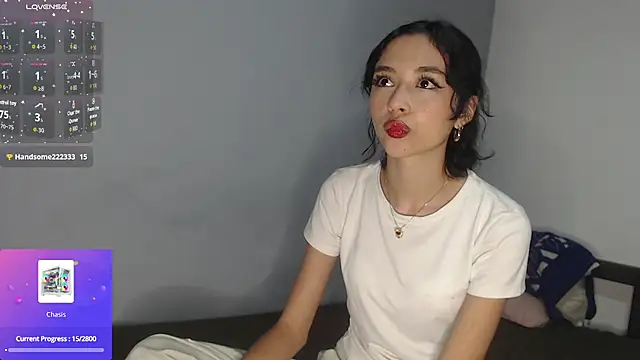 brisazanes online show from 11/26/25, 02:23