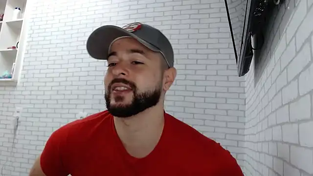 BombeiroHotx online show from 09/08/25, 05:12