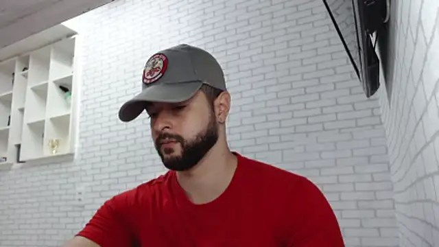 BombeiroHotx online show from 01/10/26, 05:04