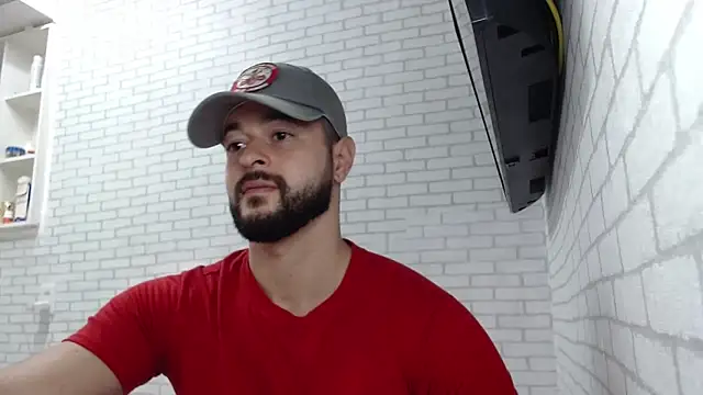 BombeiroHotx online show from 03/23/26, 08:35