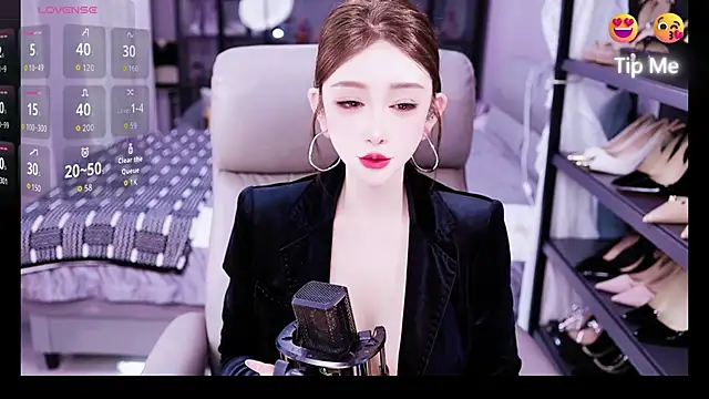 kelariy online show from 03/10/26, 01:05