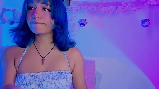 zoelight18 online show from 01/15/26, 08:12