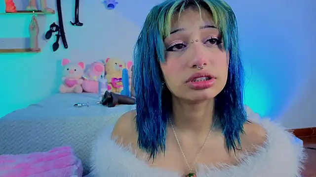 zoelight18 online show from 03/12/26, 12:11