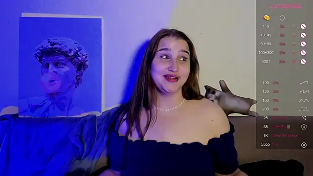 Snapshot of yourlexie chatting on 09/19/25, 03:45 yourlexie online show from 09/19/25, 03:45