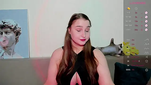 Snapshot of yourlexie chatting on 10/25/25, 01:29 yourlexie online show from 10/25/25, 01:29