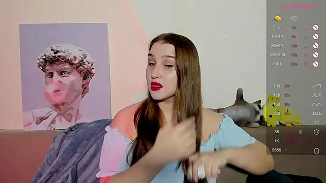 Snapshot of yourlexie chatting on 10/29/25, 01:35 yourlexie online show from 10/29/25, 01:35