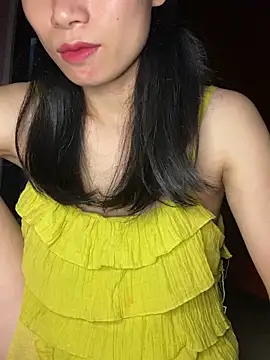 Snapshot of MinHiNi chatting on 09/27/25, 07:35 MinHiNi online show from 09/27/25, 07:35