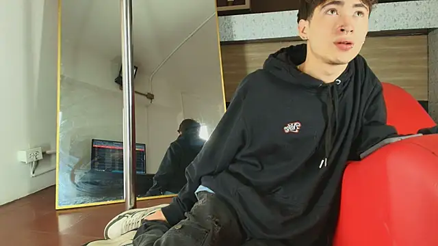  DantFox  online show from 09/30/25, 08:25