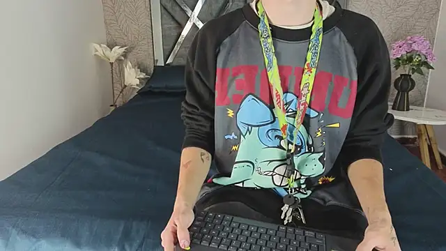  DantFox  online show from 01/12/26, 03:01