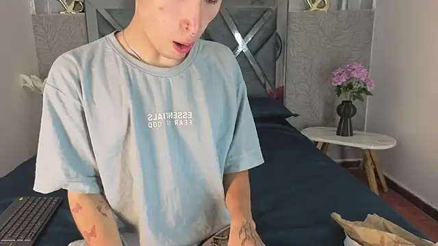  DantFox  online show from 01/13/26, 04:12