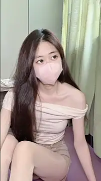 Snapshot of Ninii-b chatting on 10/01/25, 07:36 Ninii-b online show from 10/01/25, 07:36