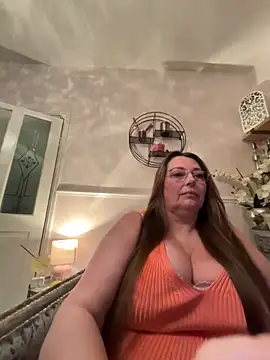 BuxomKitty BBW online show from 03/13/26, 07:31