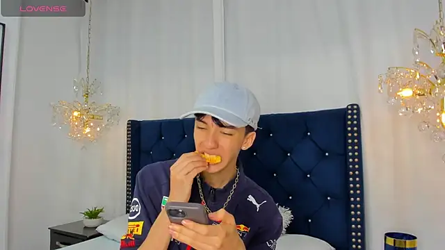 Snapshot of AerumChae chatting on 02/20/26, 12:16 AerumChae online show from 02/20/26, 12:16