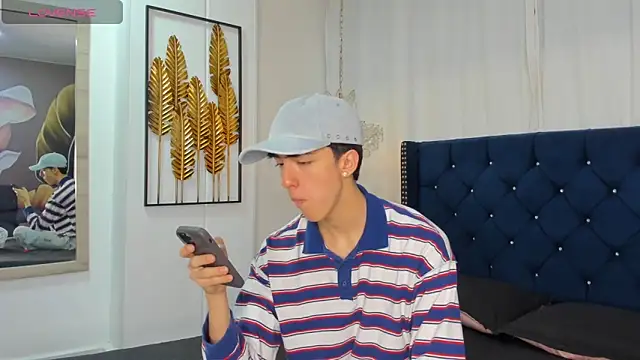 AerumChae online show from 03/06/26, 12:12