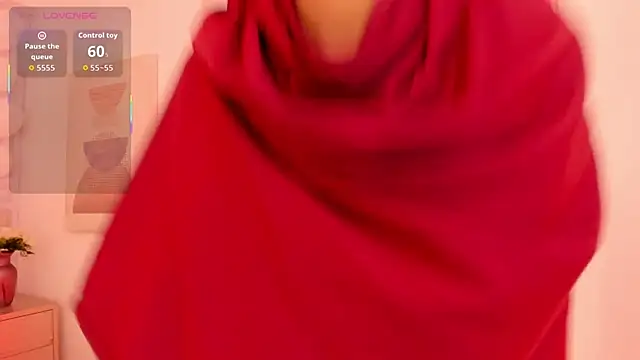 naishaa  online show from 02/12/26, 07:42