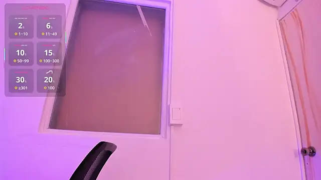 naishaa  online show from 02/21/26, 06:53