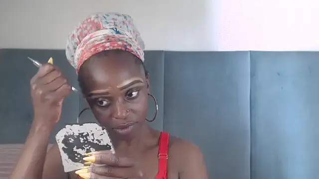 Jah-Queen online show from 12/19/25, 07:37