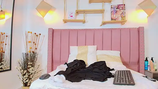 Blushhabex online show from 10/20/25, 01:33