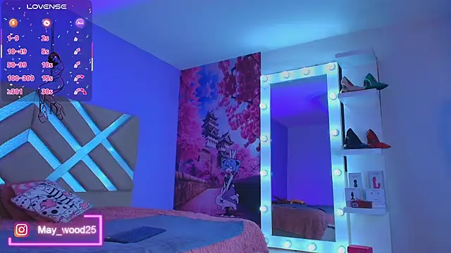 may wood online show from 02/28/26, 12:06