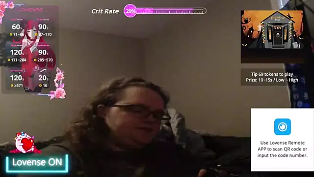 TheMistyPrice online show from 10/28/25, 01:36