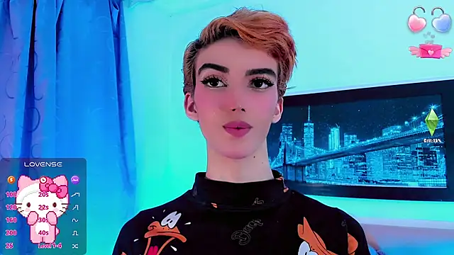 Baby FenixTS online show from 09/17/25, 04:47