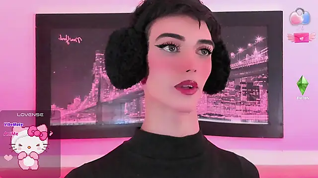 Baby FenixTS online show from 10/16/25, 02:29