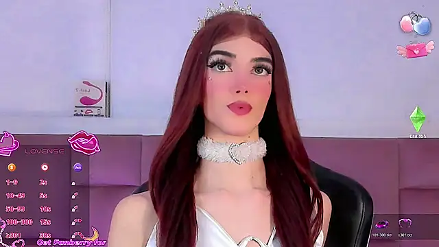 Baby FenixTS online show from 11/23/25, 07:30