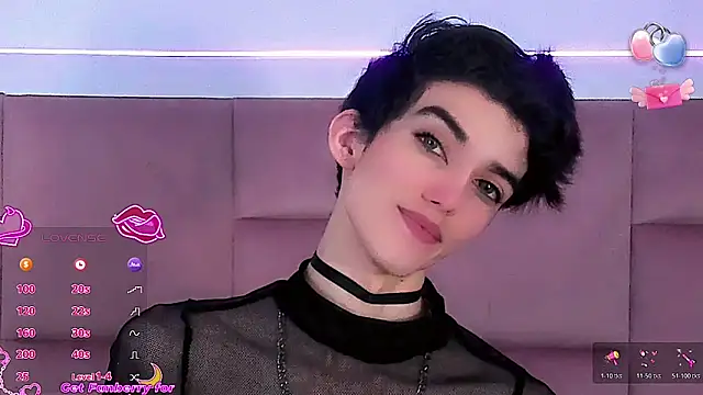 Baby FenixTS online show from 12/14/25, 02:17