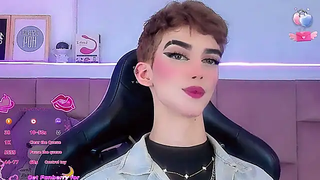 Baby FenixTS online show from 02/07/26, 05:44