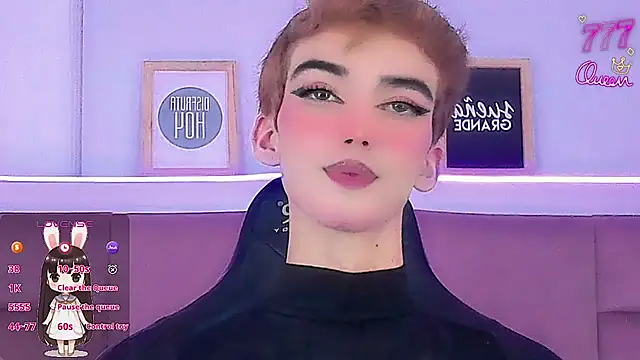 Baby FenixTS online show from 02/17/26, 04:53