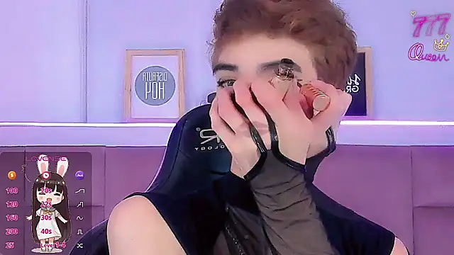 Baby FenixTS online show from 02/18/26, 03:13