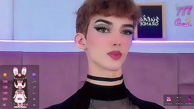 Baby FenixTS online show from 02/20/26, 02:41