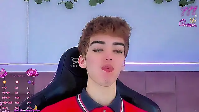 Baby FenixTS online show from 03/06/26, 05:04