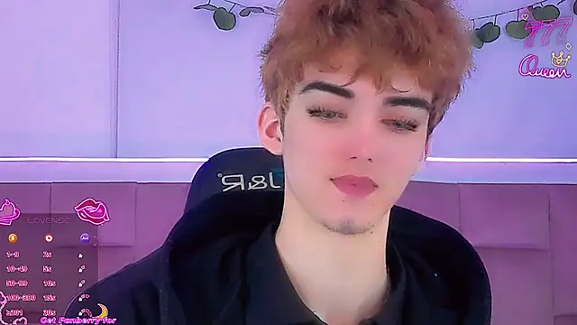 Baby FenixTS online show from 03/13/26, 03:13