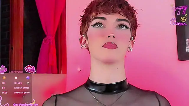 Baby FenixTS online show from 03/31/26, 10:32