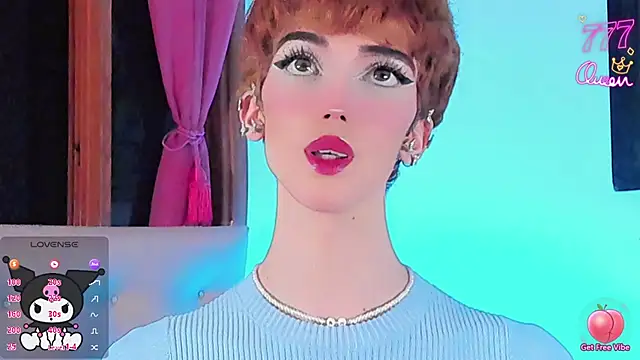 Baby FenixTS online show from 04/11/26, 12:15