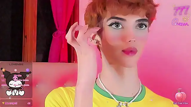 Baby FenixTS online show from 04/11/26, 07:45