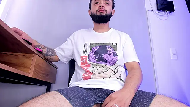 Noah devil  online show from 12/05/25, 03:15