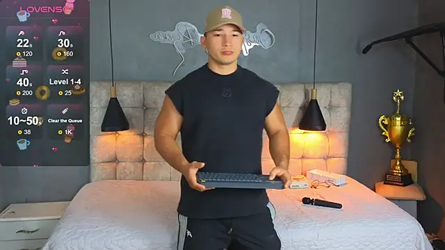 Horny nick18 online show from 01/06/26, 09:24