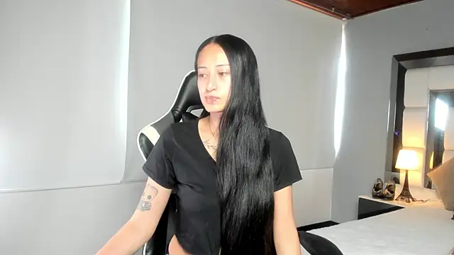 Adhara7 online show from 12/05/25, 08:05