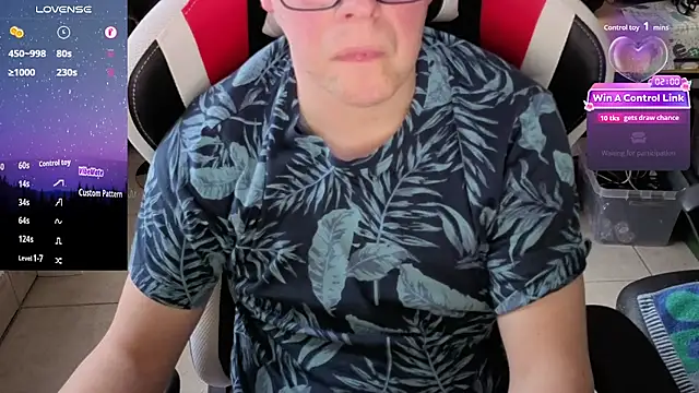 Naughty toysboy online show from 02/04/26, 03:40