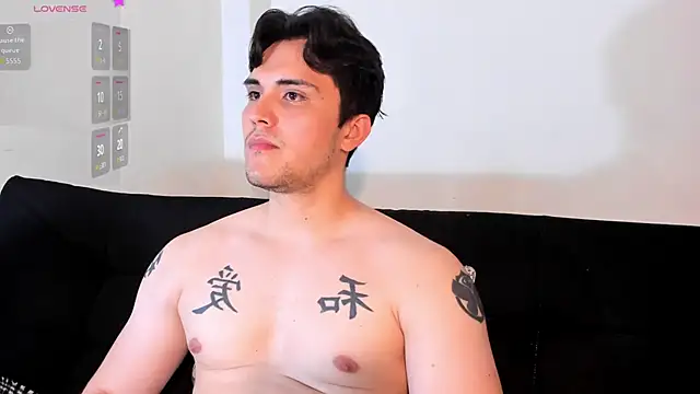 jasonxd9898 online show from 12/20/25, 03:13