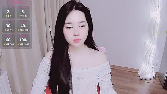 Miu-999 online show from 11/01/25, 02:46