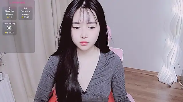 Miu-999 online show from 11/14/25, 02:10