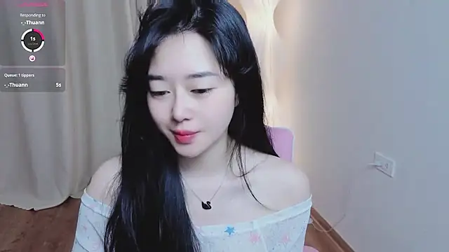 Miu-999 online show from 01/10/26, 07:10