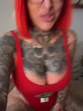 CatCoxx online show from 03/29/26, 05:51